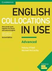 English Collocations in Use Advanced Book - O'Dell Felicity, .Michael McCarthy