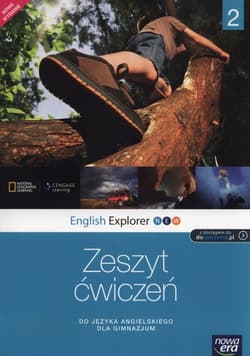 English Explorer New 2 Zeszyt ćwiczeń Gimnazjum - Bailey Jane