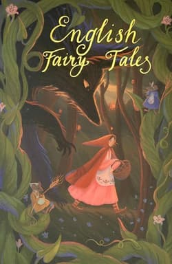 English Fairy Tales. Wordsworth Children's Classics wer. angielska - Flora Annie Steel