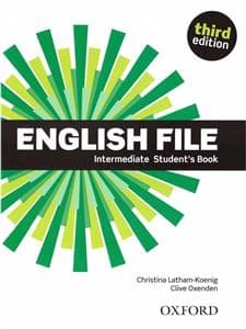 English File 3E Intermediate SB - Latham-Koenig Christina, Oxenden Clive