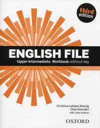 English File 3E Upper-Intermediate WB - Opracowanie Zbiorowe
