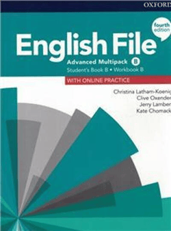 English File 4E Advanced Multipack B with Online Practice - Dignen Sheila