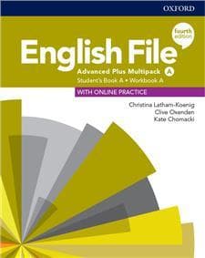 English File 4E Advanced Plus Multipack A - Opracowanie Zbiorowe