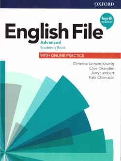 English File 4E Advanced SB Online Practice - Latham-Koenig Christina, Oxenden Clive