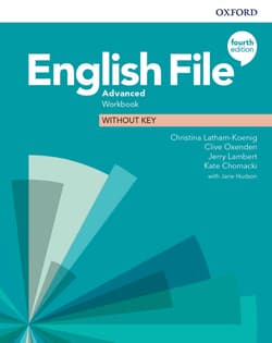 English File 4E Advanced WB - Latham-Koenig Christina, Oxenden Clive