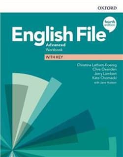 English File 4E Advanced WB with Key - Praca zbiorowa