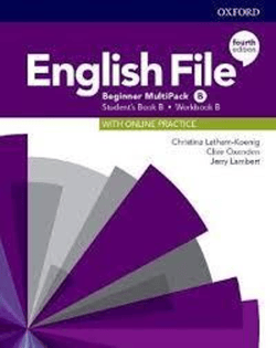 English File 4E Beginner Multipack B with Online Practice - Opracowanie Zbiorowe