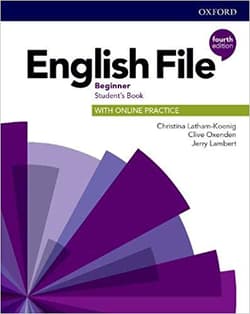 English File 4E Beginner SB Online Practice - Latham-Koenig Christina, Oxenden Clive