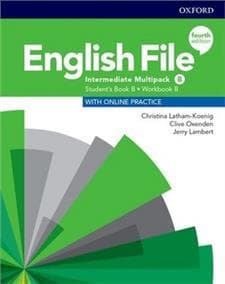English File 4E Intermediate Multipack B with Online Practice - Opracowanie Zbiorowe