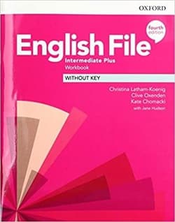 English File 4E Intermediate Plus Workbook - Latham-Koenig Christina, Oxenden Clive
