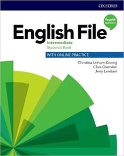 English File 4E Intermediate SB Online Practice - Latham-Koenig Christina, Oxenden Clive