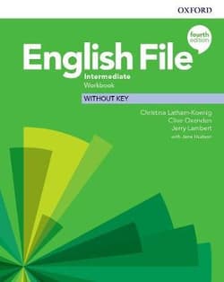 English File 4E Intermediate WB - Latham-Koenig Christina, Oxenden Clive
