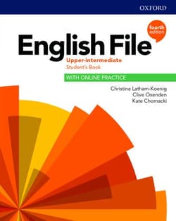 English File 4E Upper-Intermediate SB Online Practice - Latham-Koenig Christina, Oxenden Clive