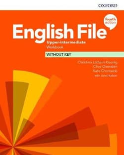 English File 4E Upper-Intermediate WB - Latham-Koenig Christina, Oxenden Clive