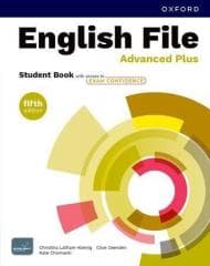 English File 5E Advanced Plus SB + online - Latham-Koenig Christina, Oxenden Clive, Kate Chom