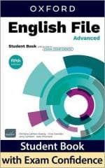 English File 5E Advanced SB + online - Latham-Koenig Christina, Oxenden Clive, Jerry Lam