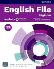 English File 5E Beginner Multipack B + online - Latham-Koenig Christina, Oxenden Clive, Jerry Lam