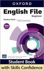English File 5E Beginner SB + online - Latham-Koenig Christina, Oxenden Clive, Kate Chom