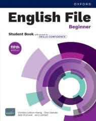 English File 5E Beginner SB + online - Praca zbiorowa
