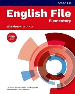 English File 5E Elementary WB with Key - Praca zbiorowa