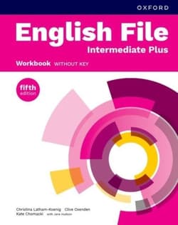 English File 5E Intermediate Plus WB - Latham-Koenig Christina, Oxenden Clive, Jerry Lam