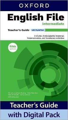 English File 5E Intermediate TG + online - Latham-Koenig Christina, Oxenden Clive, Kate Chom