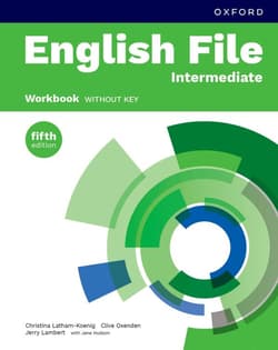 English File 5E Intermediate WB - Latham-Koenig Christina, Oxenden Clive, Jerry Lambert