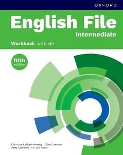 English File 5E Intermediate WB with Key - Praca zbiorowa