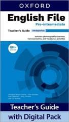 English File 5E Pre-intermediate TG + online - Latham-Koenig Christina, Oxenden Clive, Kate Chom