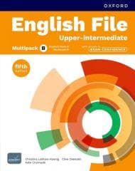 English File 5E Upper-intermediate Multipack B... - Latham-Koenig Christina, Oxenden Clive, Paul Seli