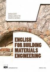 English for building materials engineering - Praca zbiorowa