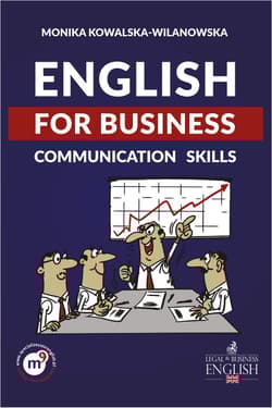 English for business communication skills - Monika Kowalska-Wilanowska