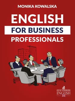 English for business professionals - Kowalska Monika