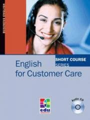 English for Customer Care + CD - Richey Rosemary