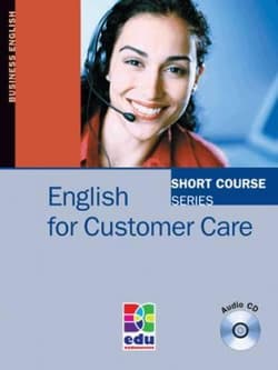 English for Customer Care + CD - Richey Rosemary