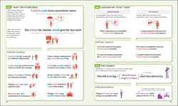Galeria - zdjęcie nr. 2 - English for Everyone English Grammar Guide. A comprehensive visual reference wer. angielska