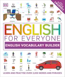 English for Everyone. English Vocabulary Builder.  wer. angielska - Booth Thomas
