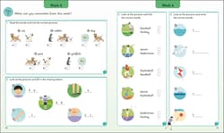 Galeria - zdjęcie nr. 3 - English for Everyone Junior 5 Words a Day. Learn and Practise 1,000 English Words wer. angielska