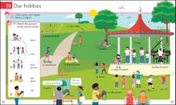 Galeria - zdjęcie nr. 5 - English for Everyone Junior. Beginner's Course. Look, Listen and Learn wer. angielska