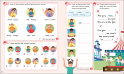 Galeria - zdjęcie nr. 5 - English for Everyone Junior Beginner's Practice Book. Look, Listen, Learn, and Practise wer. angielska