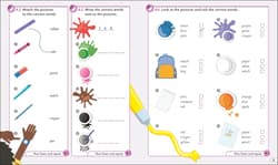 Galeria - zdjęcie nr. 4 - English for Everyone Junior Beginner's Practice Book. Look, Listen, Learn, and Practise wer. angielska