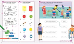 Galeria - zdjęcie nr. 3 - English for Everyone Junior Beginner's Practice Book. Look, Listen, Learn, and Practise wer. angielska