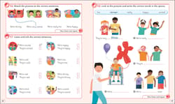 Galeria - zdjęcie nr. 2 - English for Everyone Junior Beginner's Practice Book. Look, Listen, Learn, and Practise wer. angielska