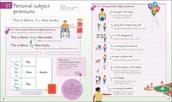 Galeria - zdjęcie nr. 2 - English for Everyone Junior English Grammar. Makes Learning Fun and Easy wer. angielska