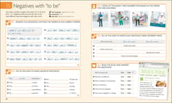 Galeria - zdjęcie nr. 5 - English for Everyone Practice Book Level 1 Beginner. A Complete Self-Study Programme wer. angielska