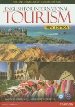 English for International Tourism Pre-Inter. SB - Dubicka Iwonna,  O'Keeffe Margaret