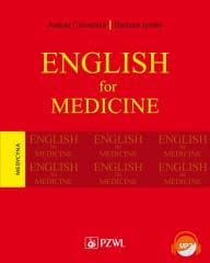 English for Medicine - Ciecierska Joanna, Barbara Jenike