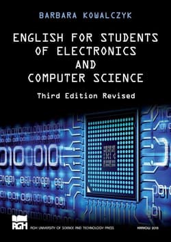 English for Students of Electronics and Computer Science wer. angielska - Barbara Kowalczyk