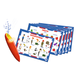 Galeria - zdjęcie nr. 2 - English for you Magiczny ołówek