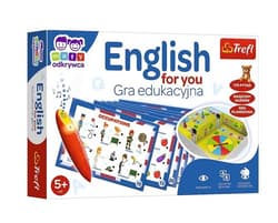 English for you Magiczny ołówek